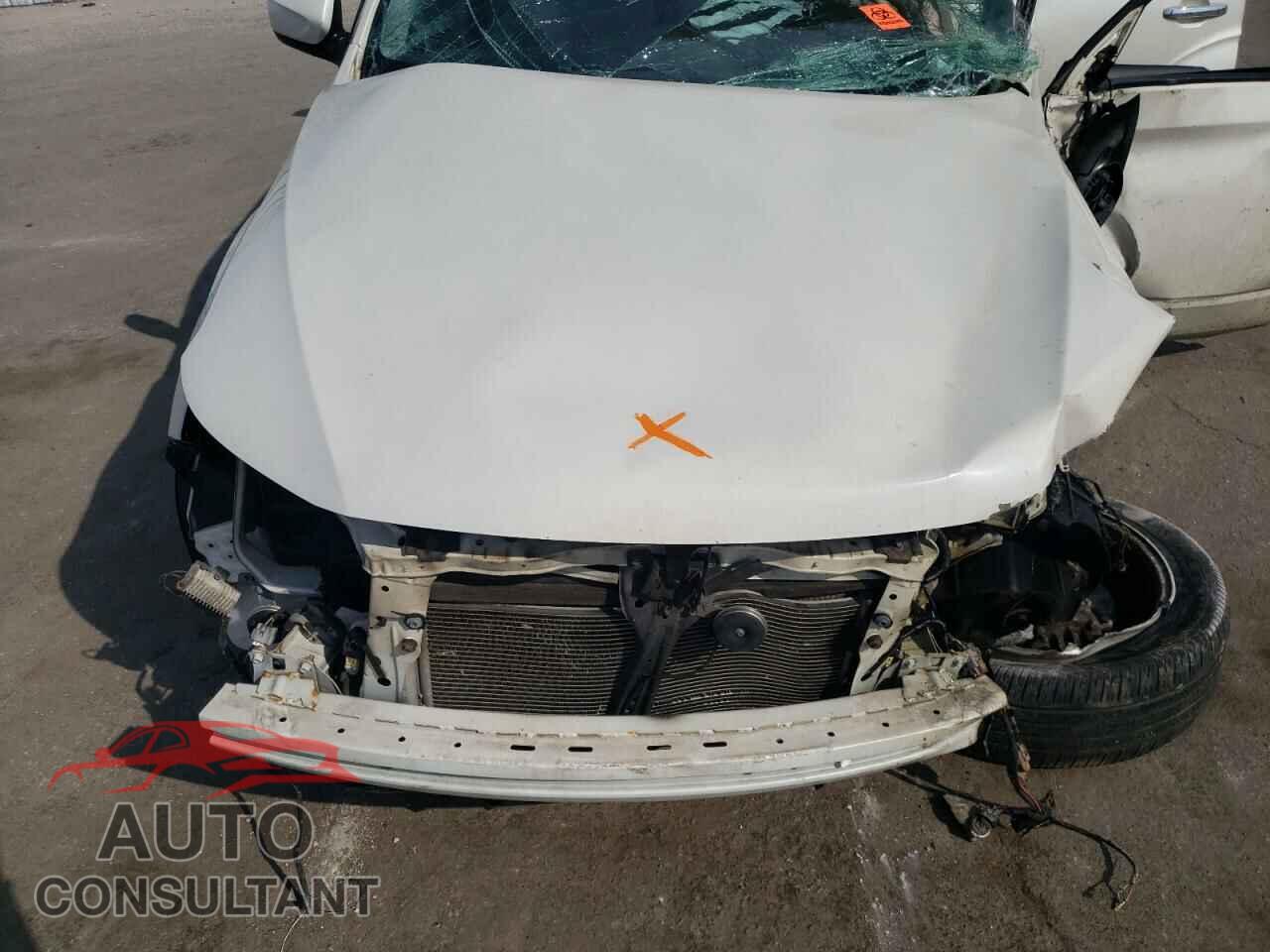 SUBARU FORESTER 2012 - JF2SHAEC5CH456089