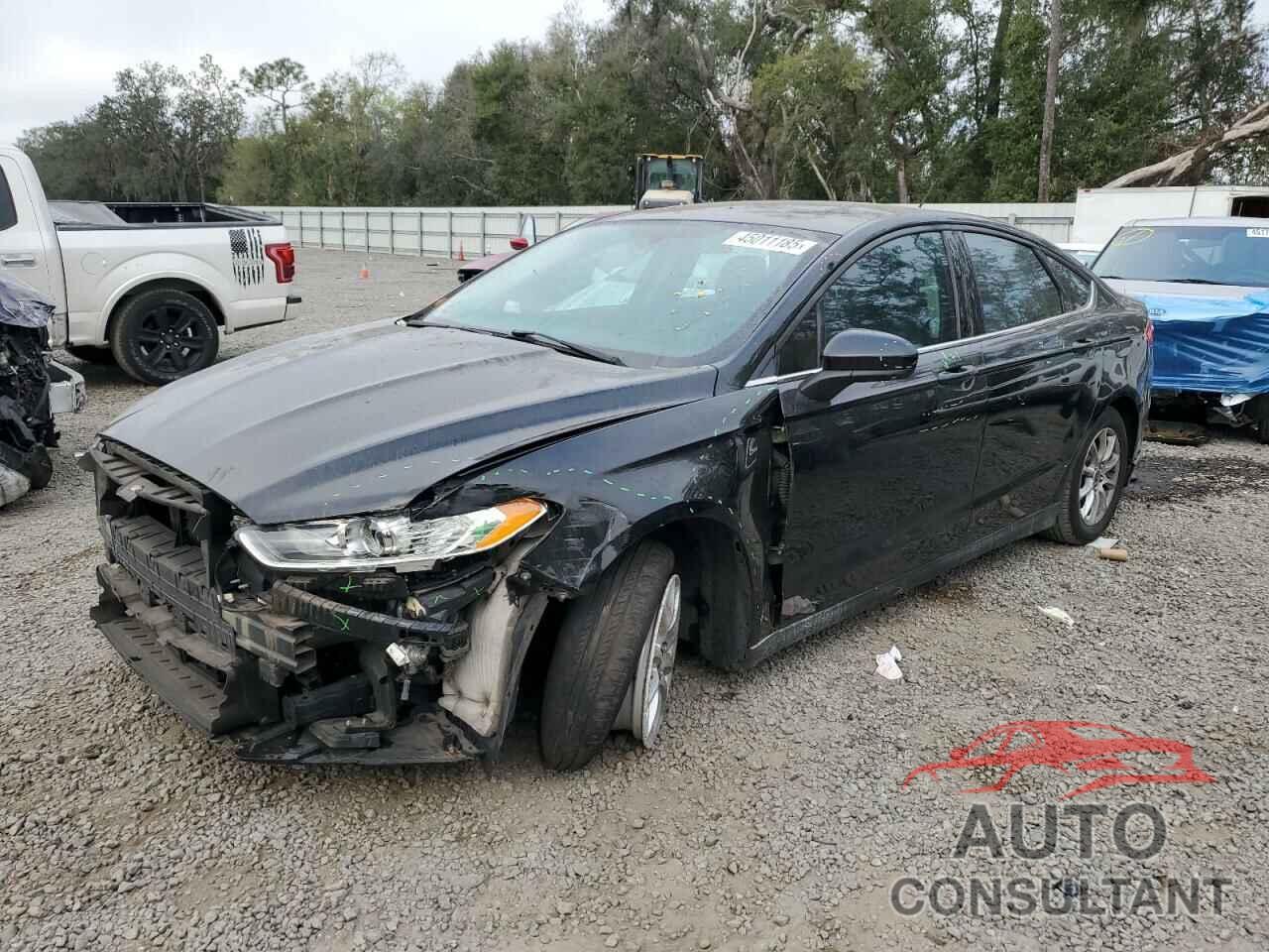 FORD FUSION 2015 - 3FA6P0G70FR202912