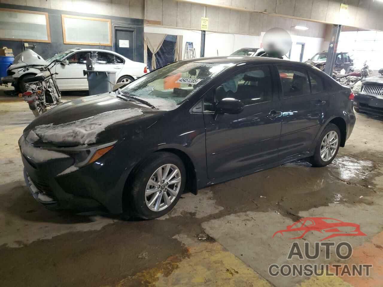 TOYOTA COROLLA 2025 - JTDBCMFE3S3077831