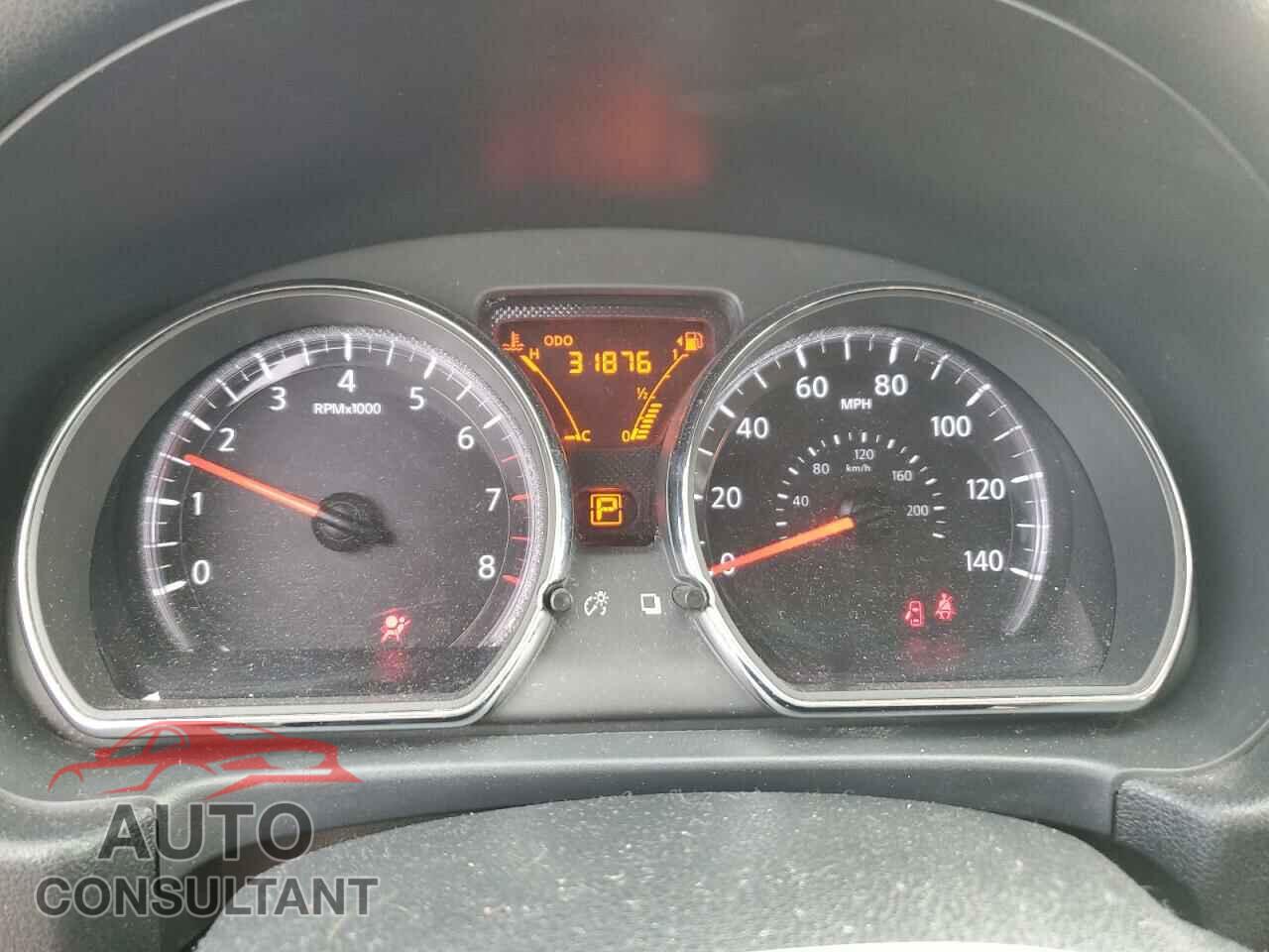 NISSAN VERSA 2017 - 3N1CE2CP3HL369004