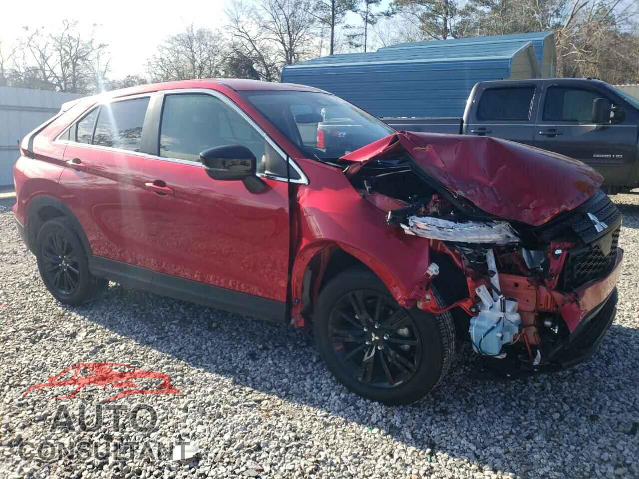 MITSUBISHI ECLIPSE 2024 - JA4ATVAA0RZ047399