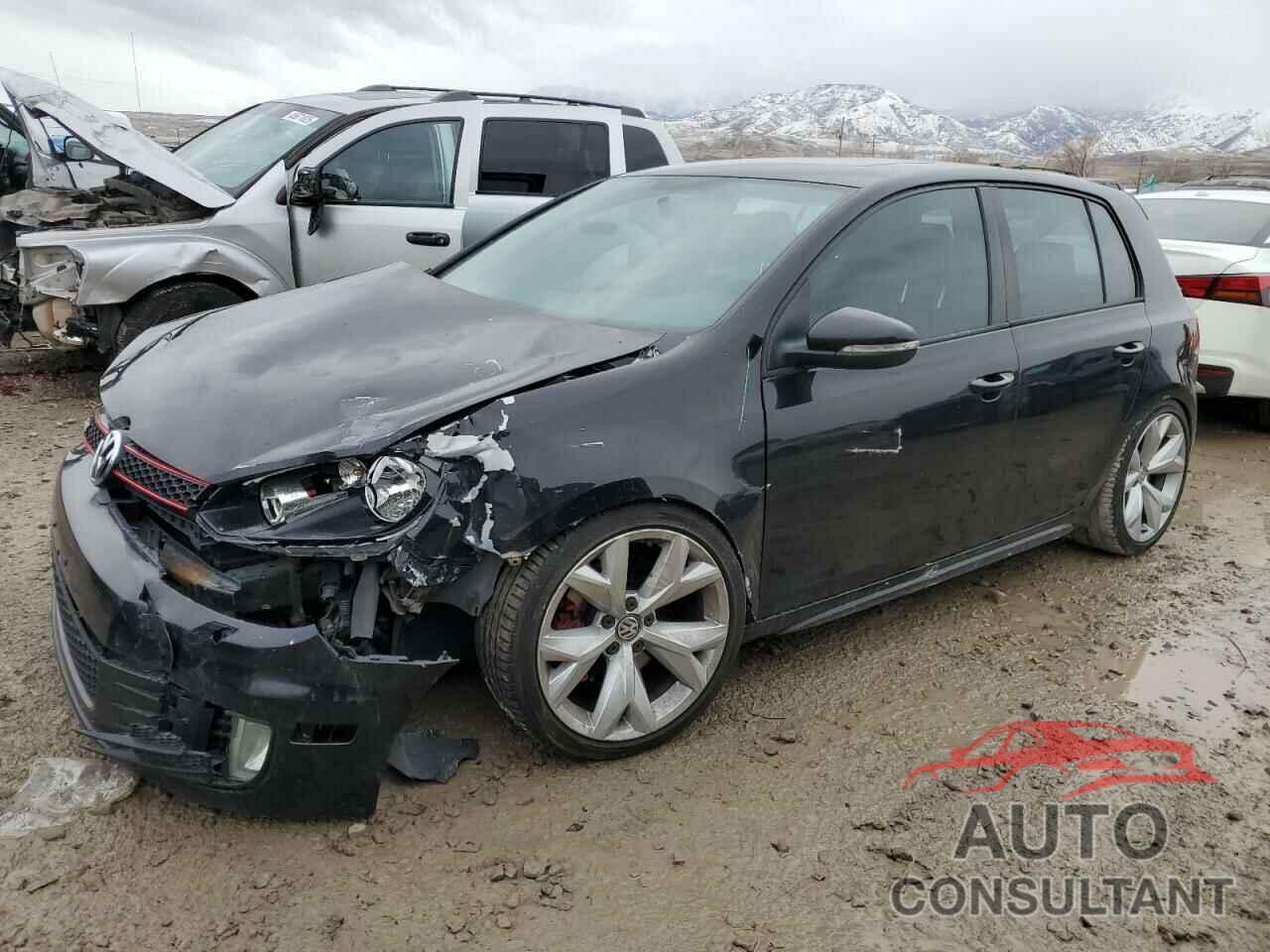 VOLKSWAGEN GTI 2011 - WVWGD7AJ8BW312571
