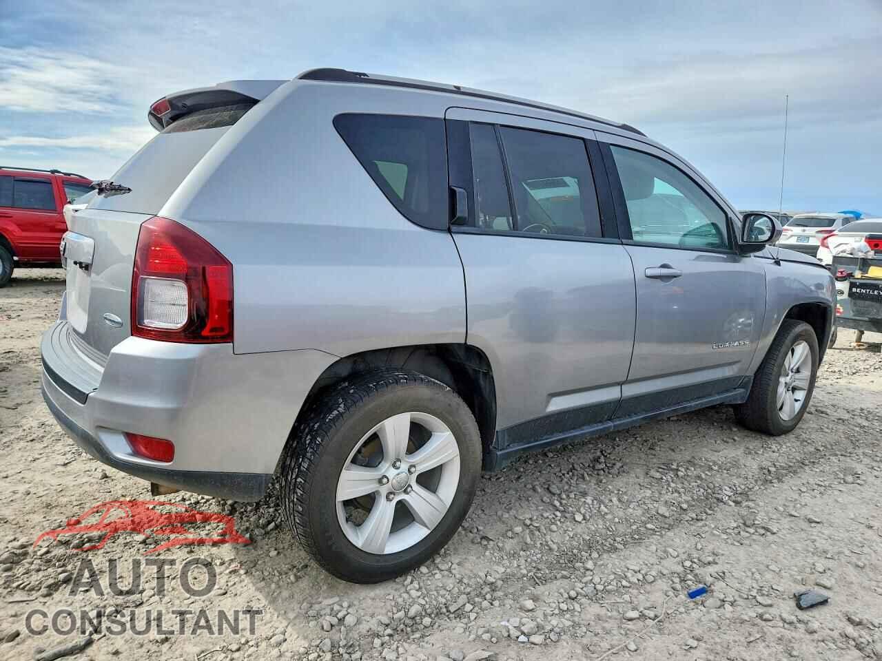 JEEP COMPASS 2016 - 1C4NJDEB7GD779999