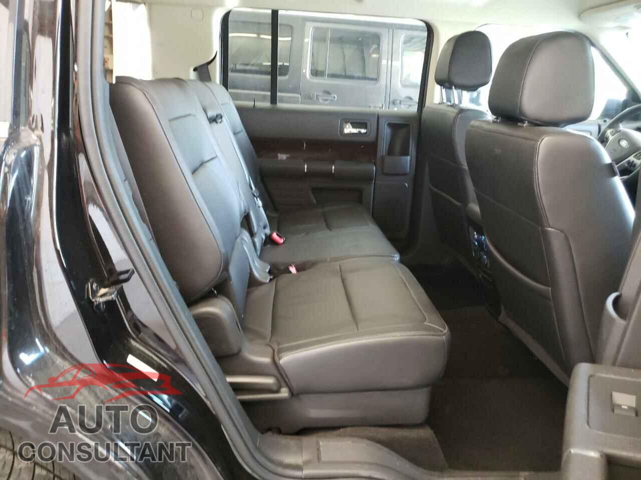FORD FLEX 2019 - 2FMGK5D89KBA32111