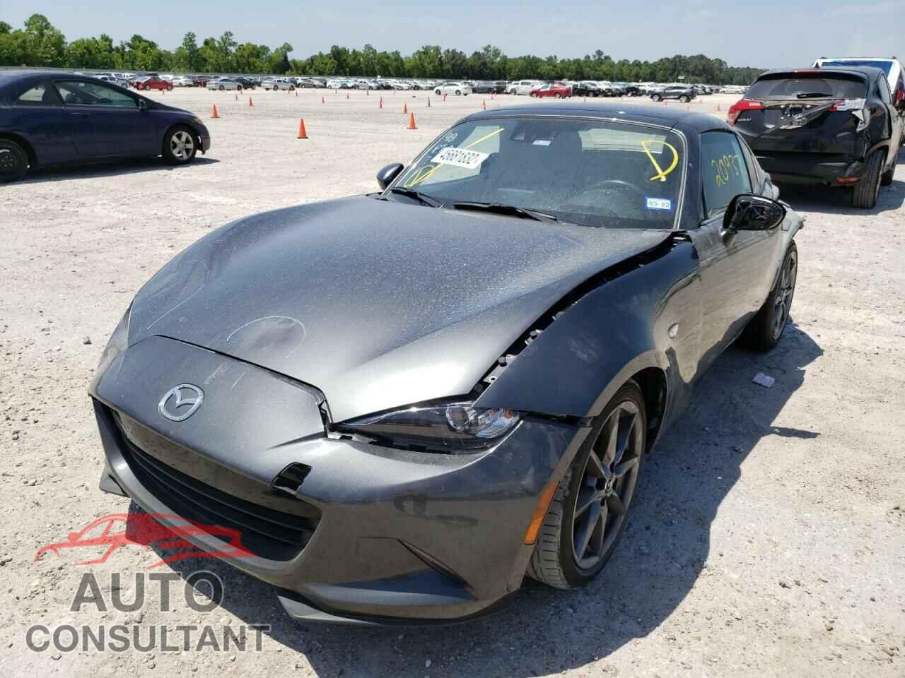 MAZDA MX5 2017 - JM1NDAM71H0102233