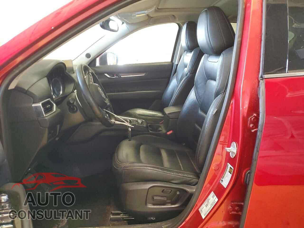 MAZDA CX-5 2017 - JM3KFBDL4H0208103