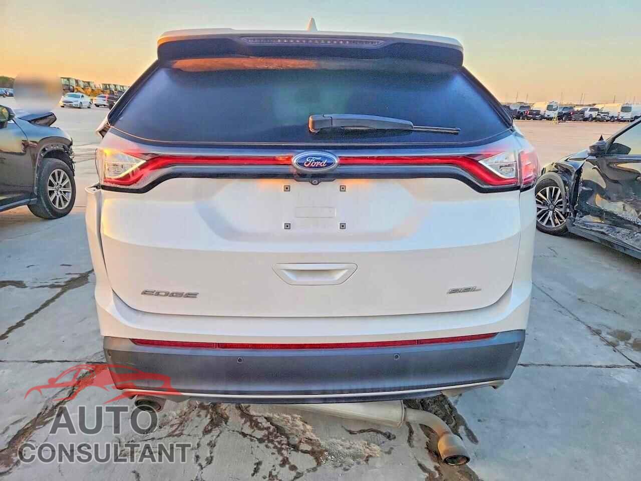 FORD EDGE 2017 - 2FMPK3J89HBB04118
