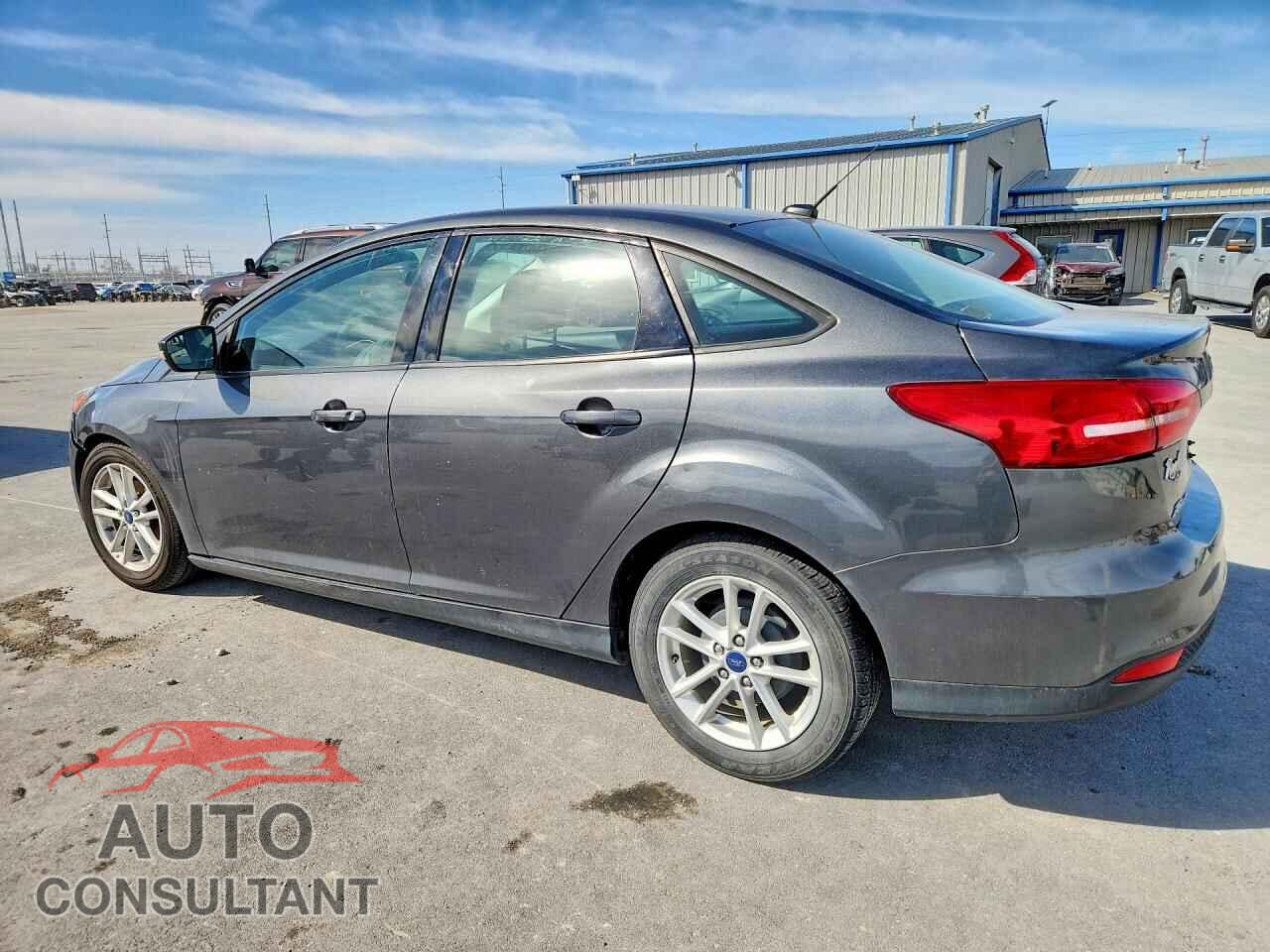 FORD FOCUS 2017 - 1FADP3F2XHL202142