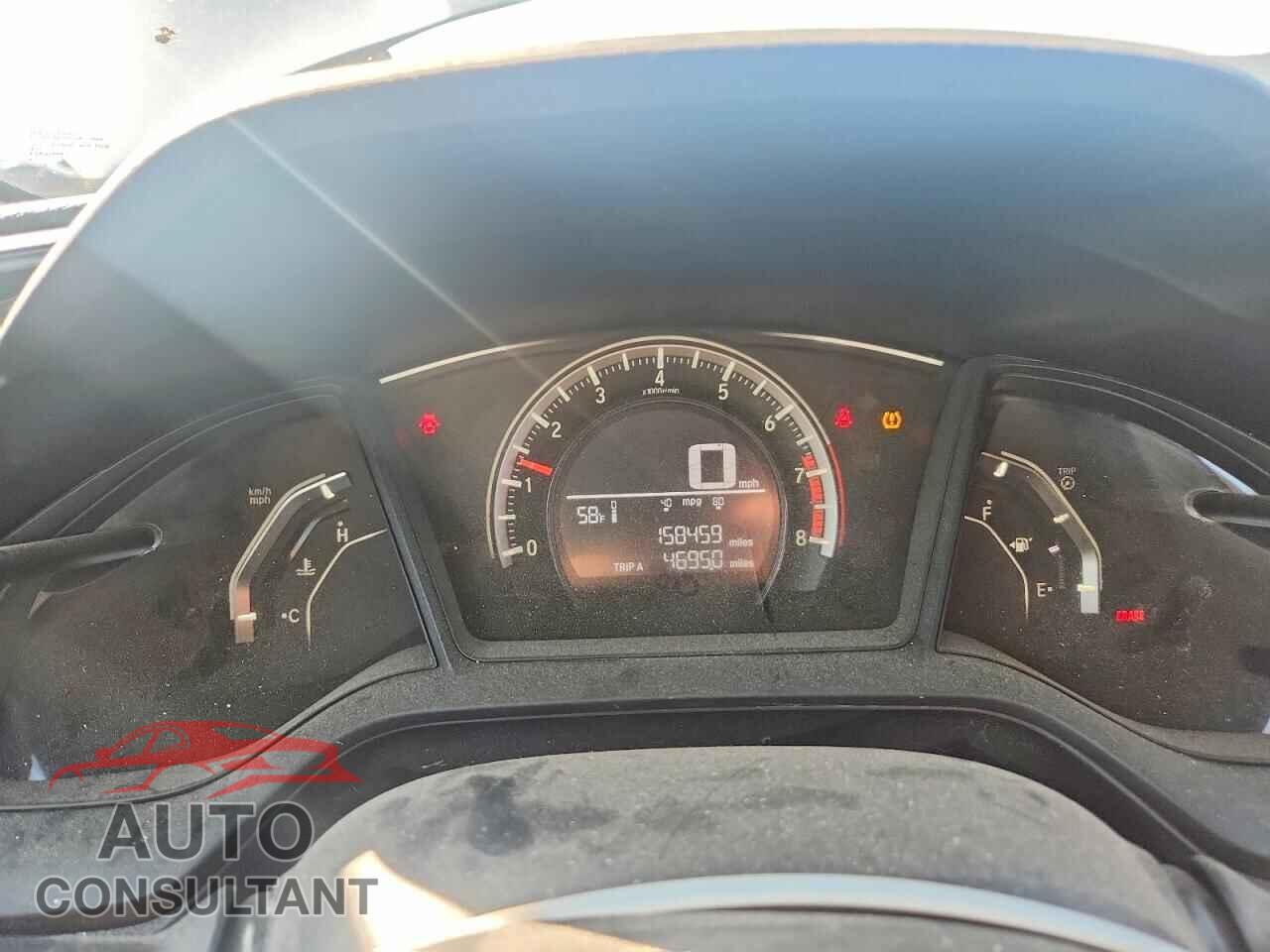HONDA CIVIC 2016 - 19XFC2E59GE062256