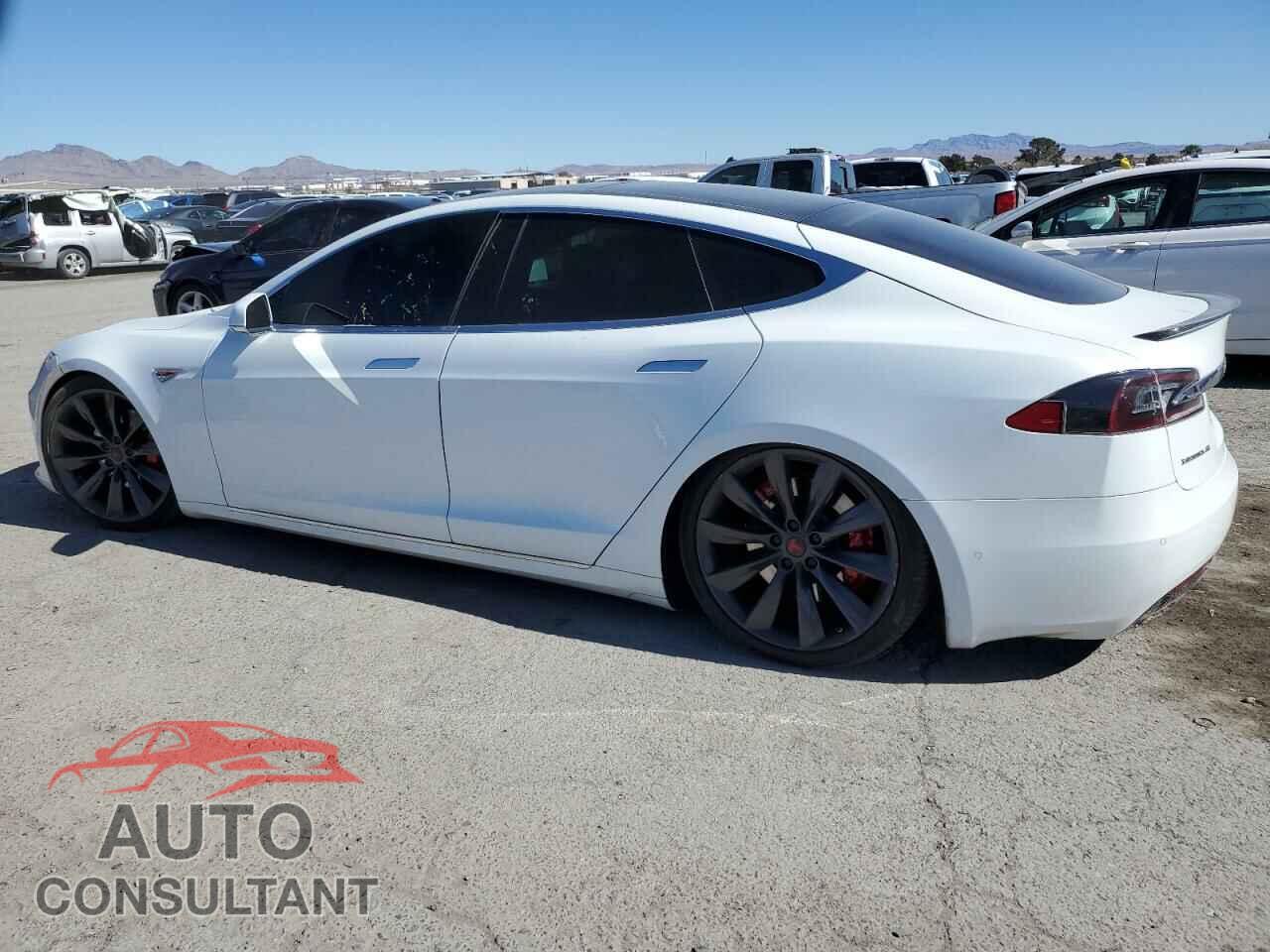 TESLA MODEL S 2016 - 5YJSA1E25GF156360