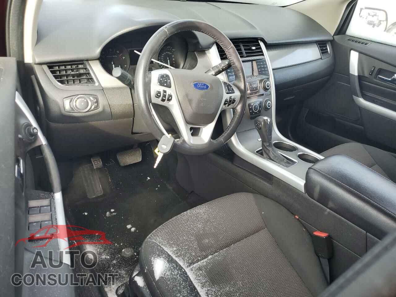 FORD EDGE 2013 - 2FMDK4JC2DBC42235