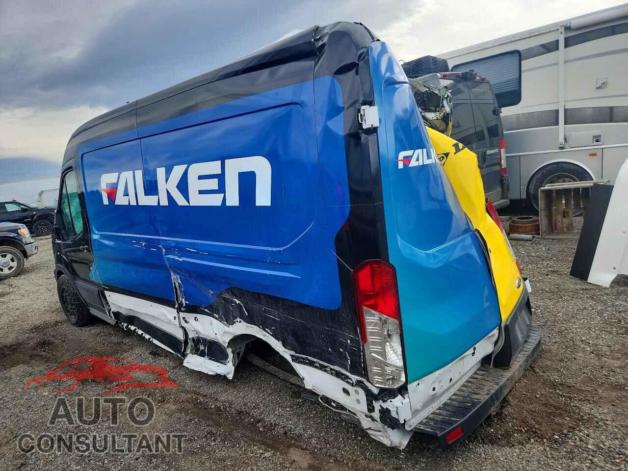 FORD TRANSIT 2025 - 1FTBR2C85SKA98574