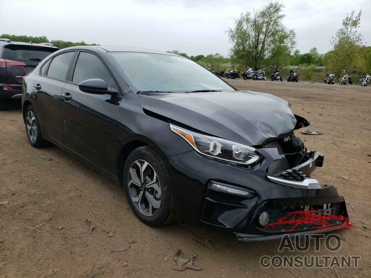 KIA FORTE 2021 - 3KPF24ADXME355803