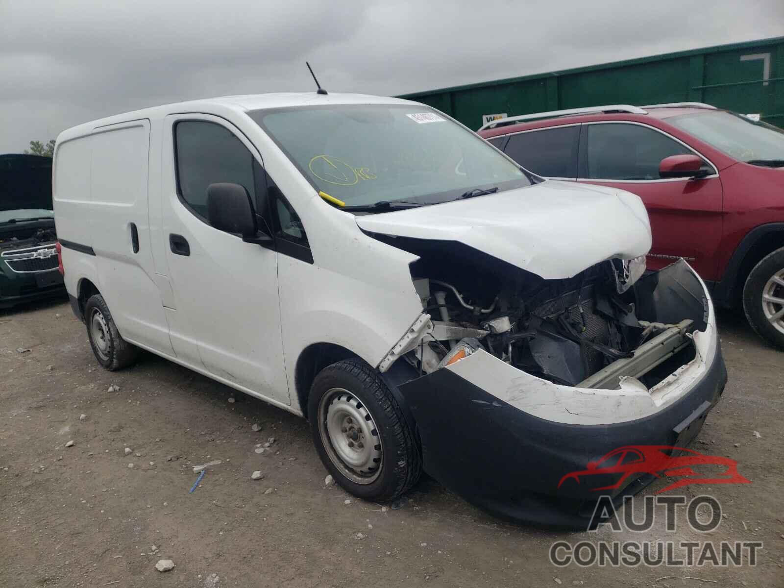 NISSAN NV 2016 - 3N6CM0KN5GK694615