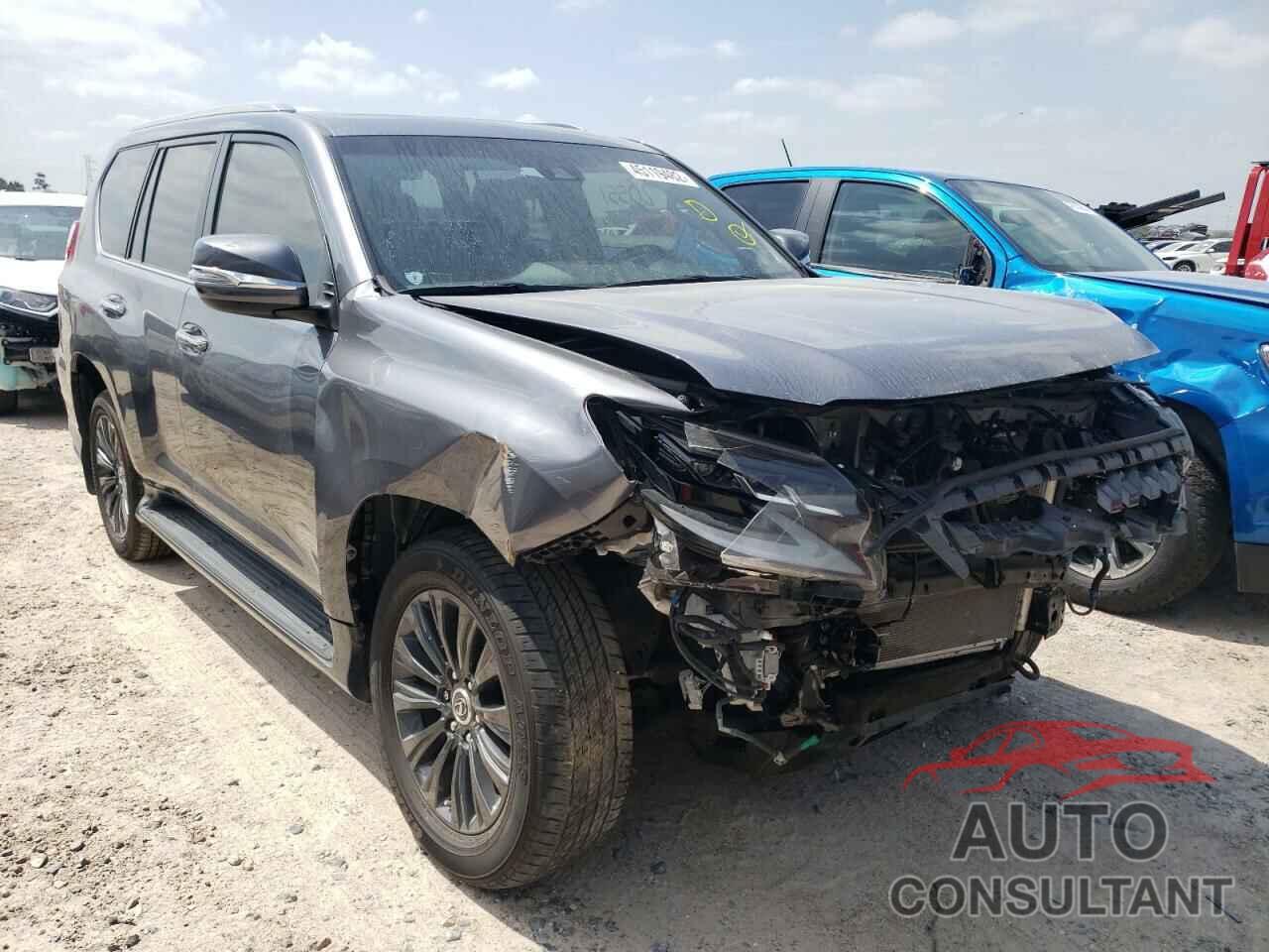 LEXUS GX 2021 - JTJGM7BX3M5270335