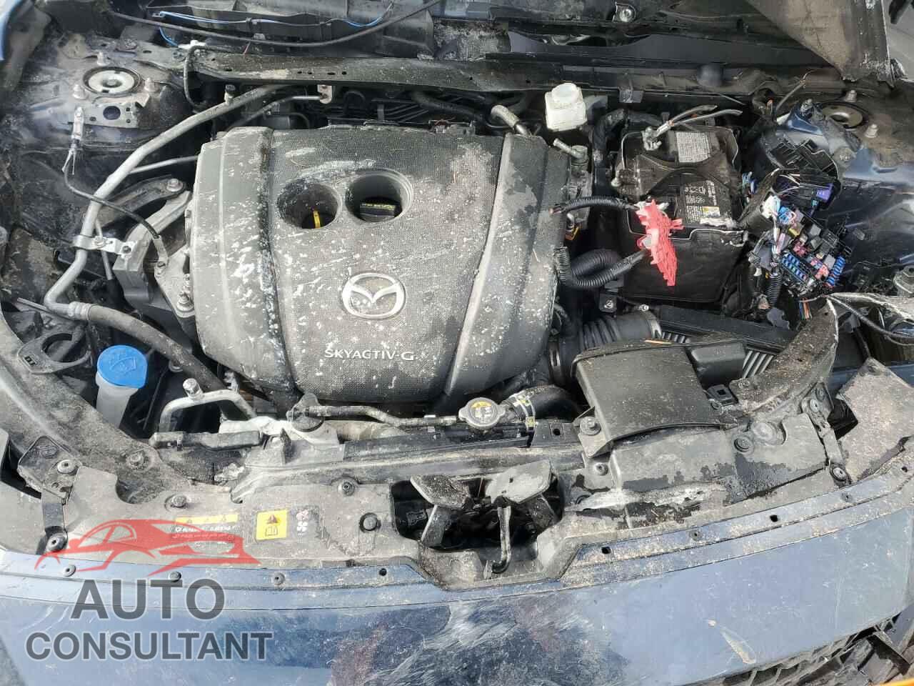 MAZDA CX-50 PREF 2023 - 7MMVABCM0PN148255