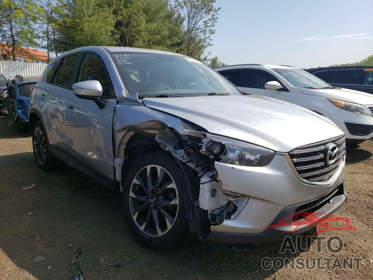MAZDA CX-5 2016 - JM3KE4DY5G0871267