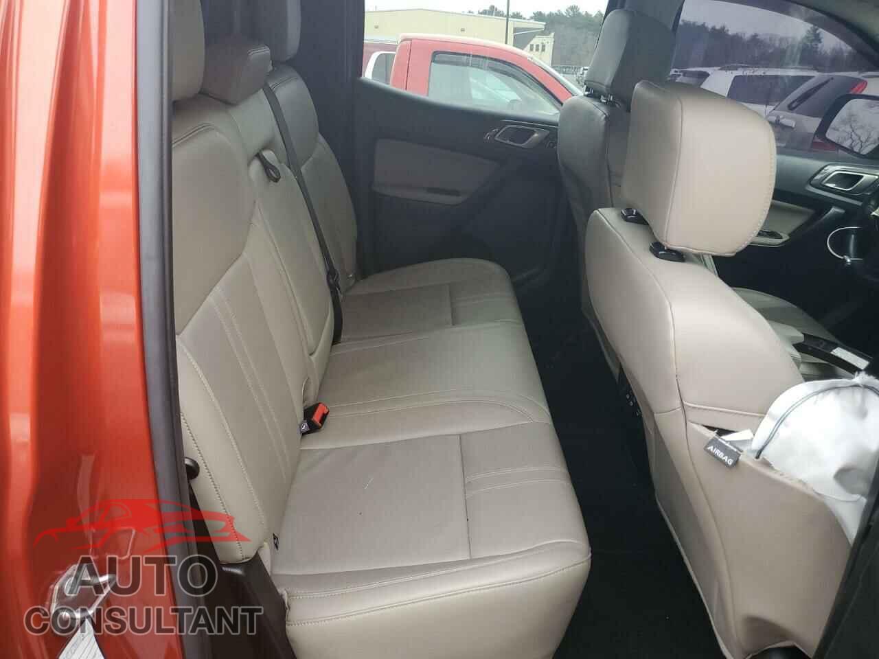 FORD RANGER 2019 - 1FTER4FH5KLB12598