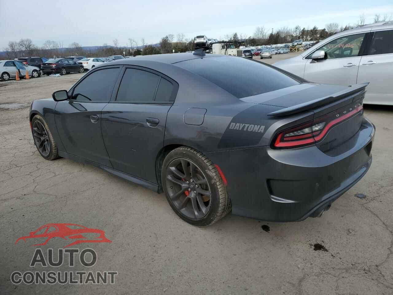 DODGE CHARGER 2023 - 2C3CDXCT5PH561935