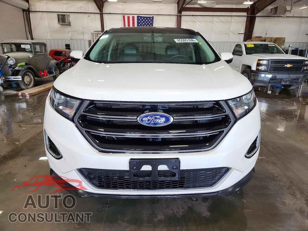 FORD EDGE 2016 - 2FMPK4AP5GBB77160