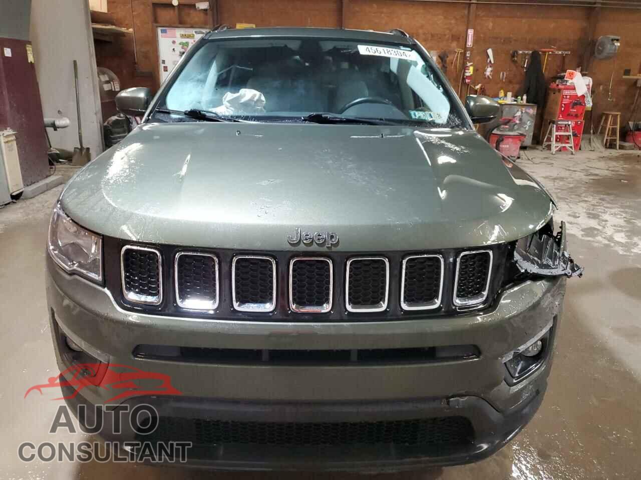 JEEP COMPASS 2018 - 3C4NJDBB4JT299375