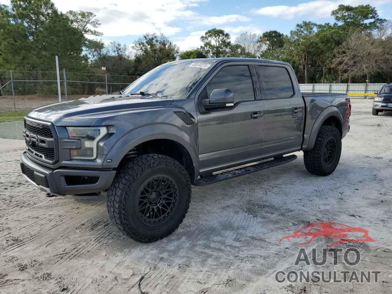 FORD F150 2017 - 1FTFW1RG8HFA94281