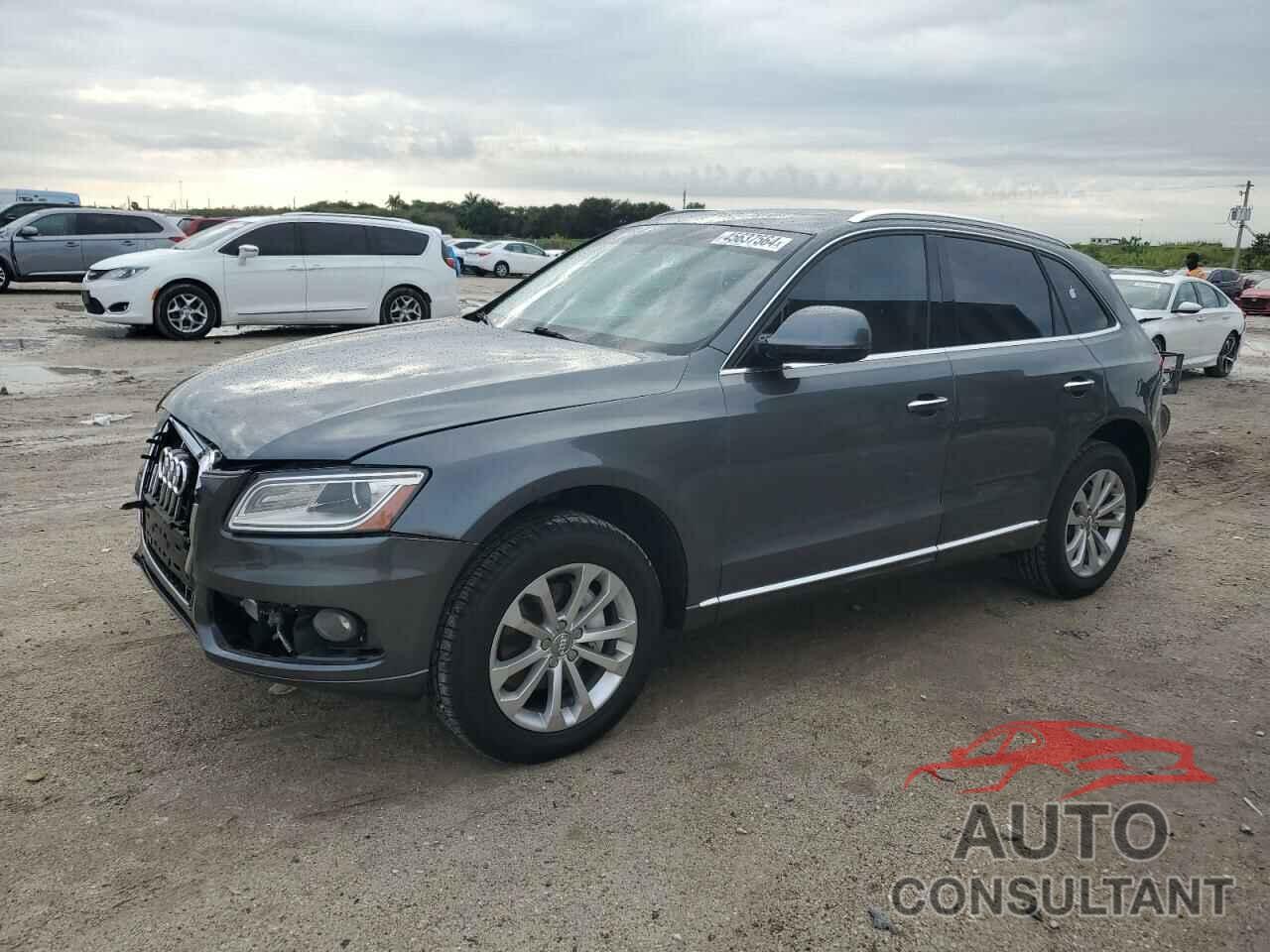 AUDI Q5 2017 - WA1C2AFP1HA036118