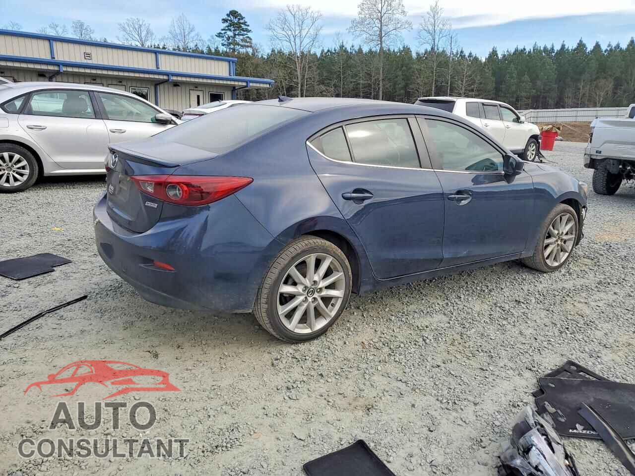 MAZDA 3 2017 - JM1BN1W30H1124471