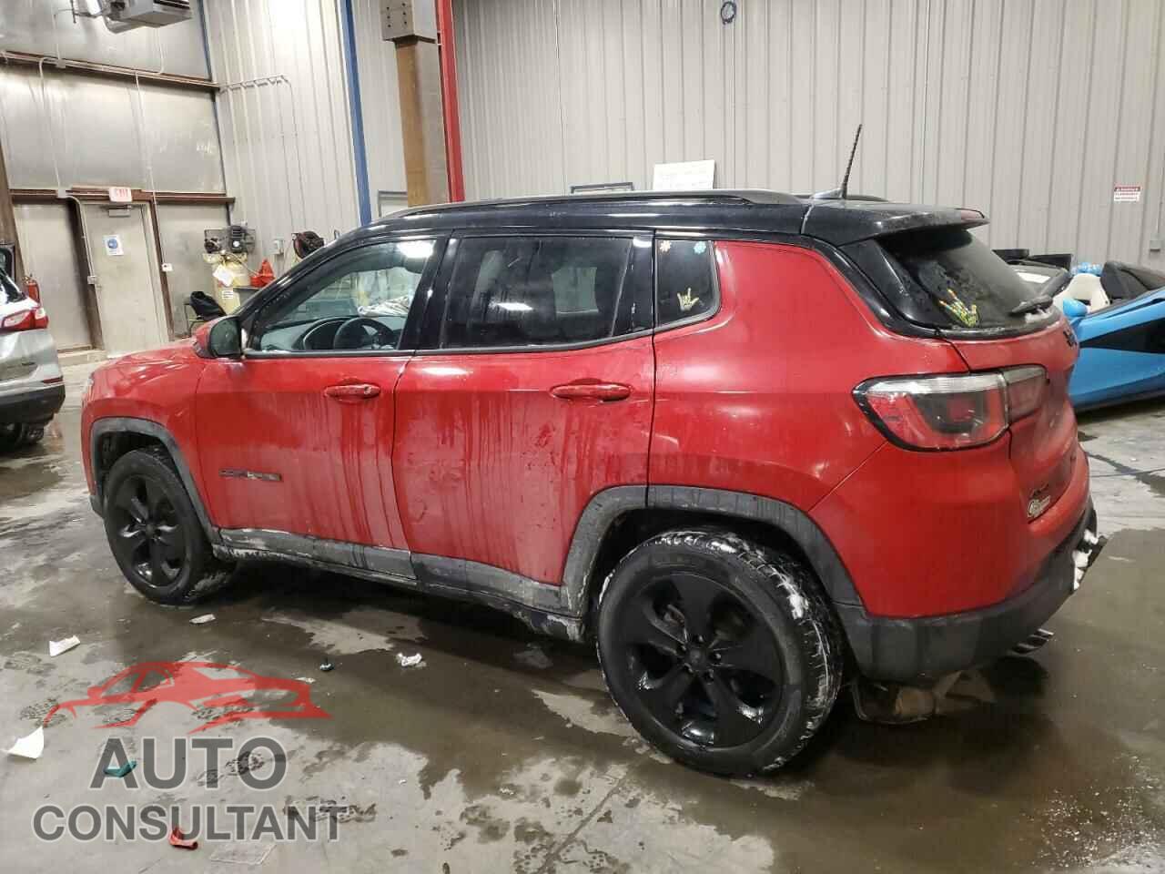 JEEP COMPASS 2018 - 3C4NJDBBXJT397259