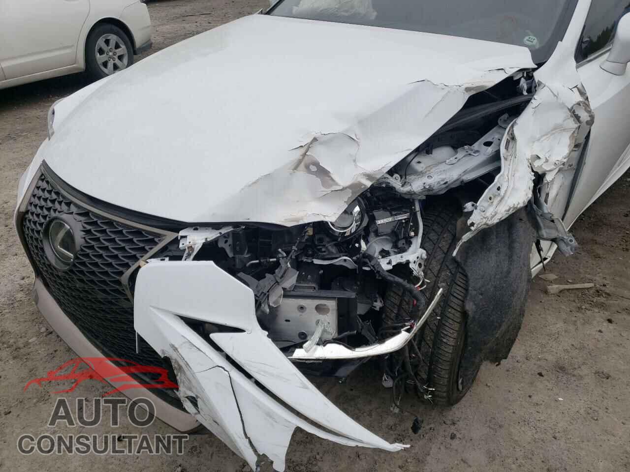 LEXUS IS 2017 - JTHCM1D24H5025578