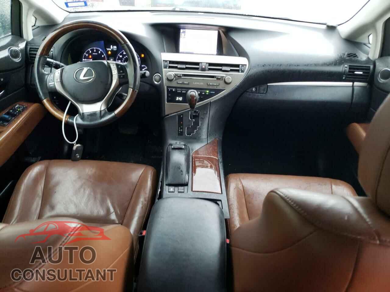 LEXUS RX350 2015 - 2T2ZK1BA9FC158408