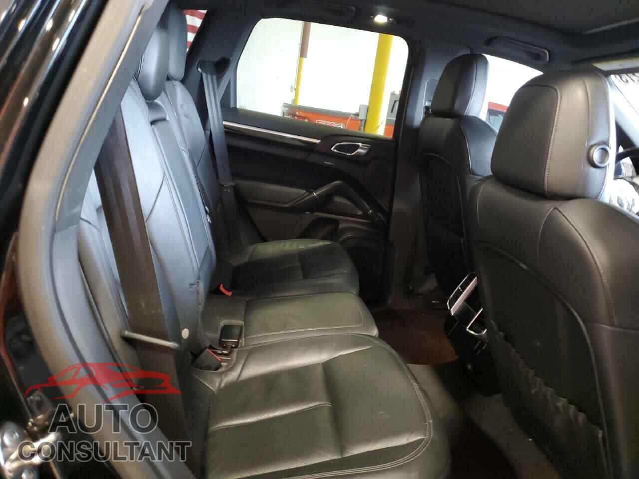 PORSCHE CAYENNE 2013 - WP1AF2A28DLA29019