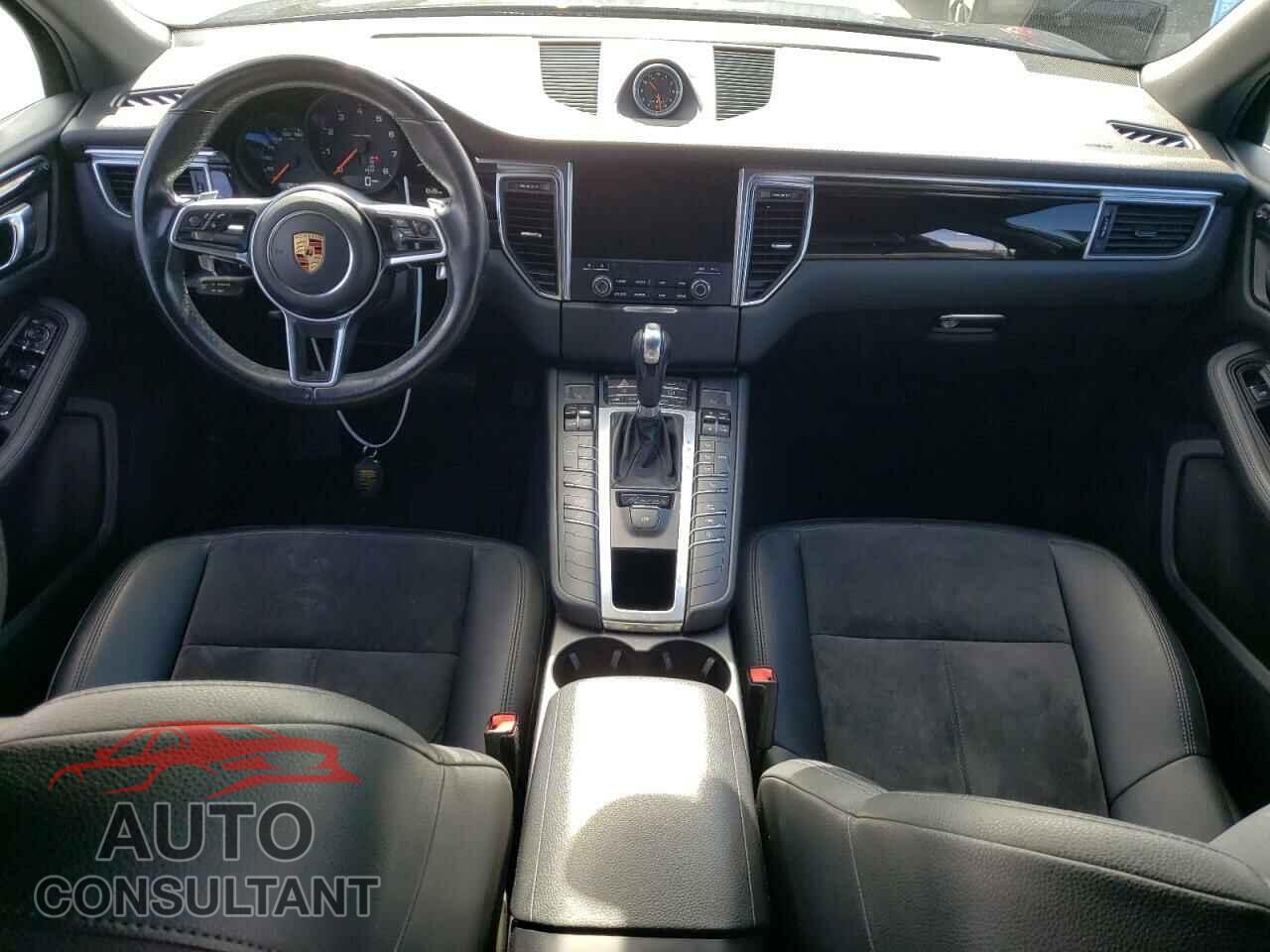 PORSCHE MACAN 2017 - WP1AA2A53HLB06412
