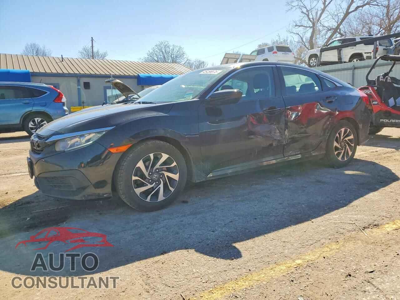 HONDA CIVIC 2016 - 19XFC2F74GE098033