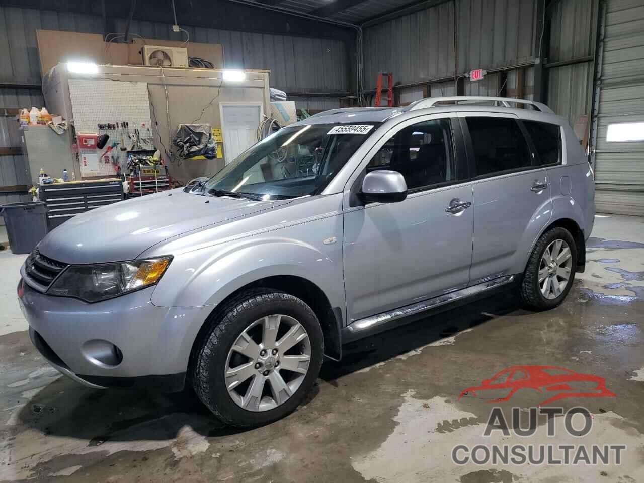 MITSUBISHI OUTLANDER 2009 - JA4LT31W09Z008563