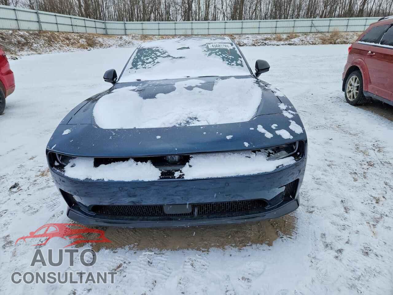 DODGE CHARGER 2025 - 2C3CDBCK2SR559637