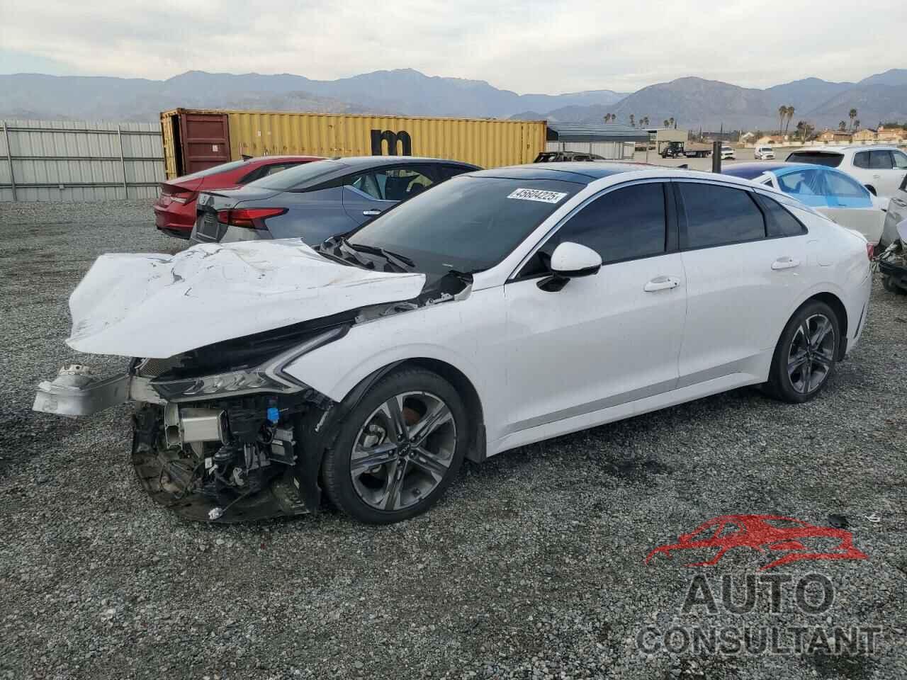 KIA K5 2024 - 5XXG34J25RG237303
