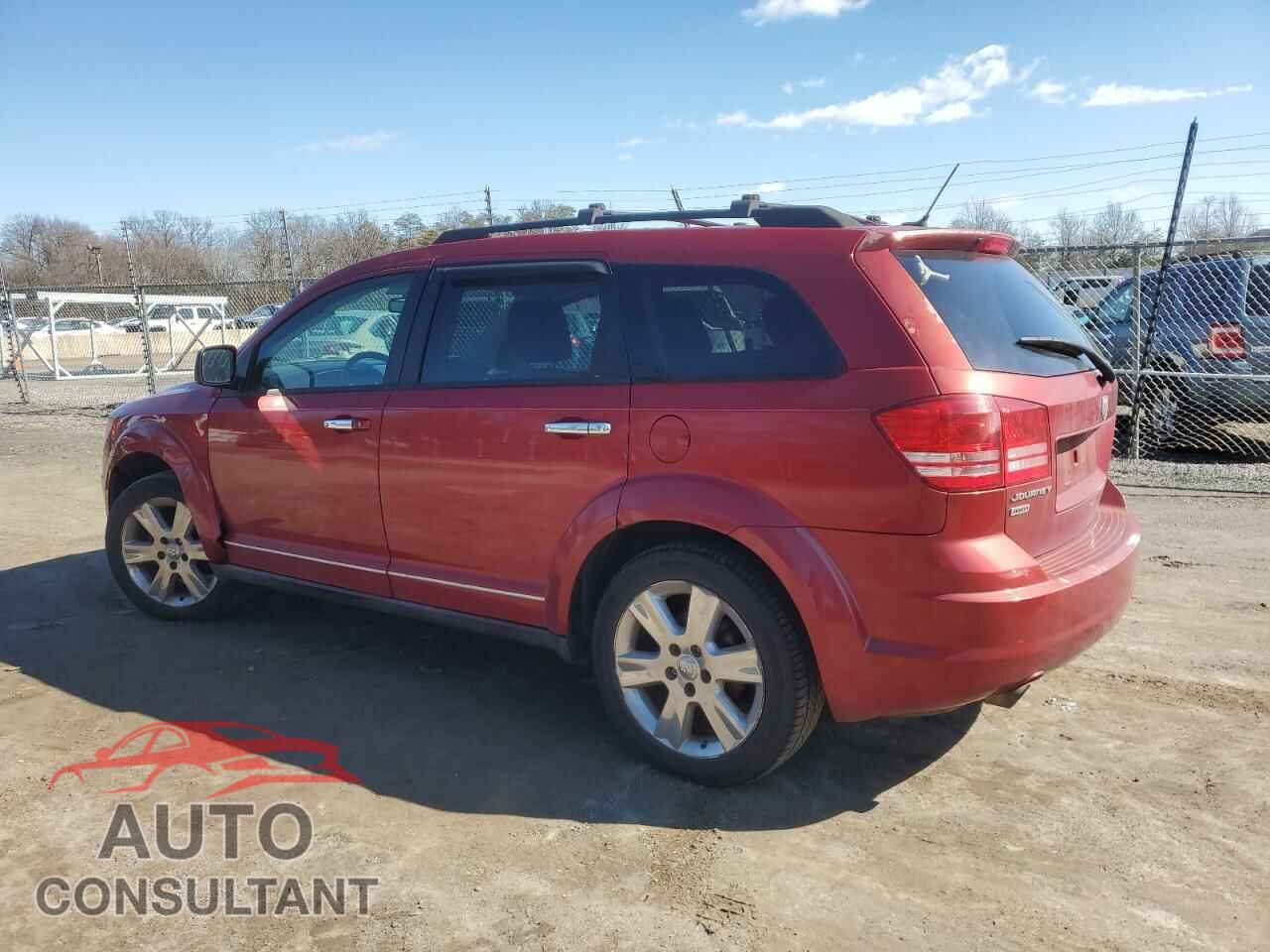 DODGE JOURNEY 2009 - 3D4GH57VX9T246711