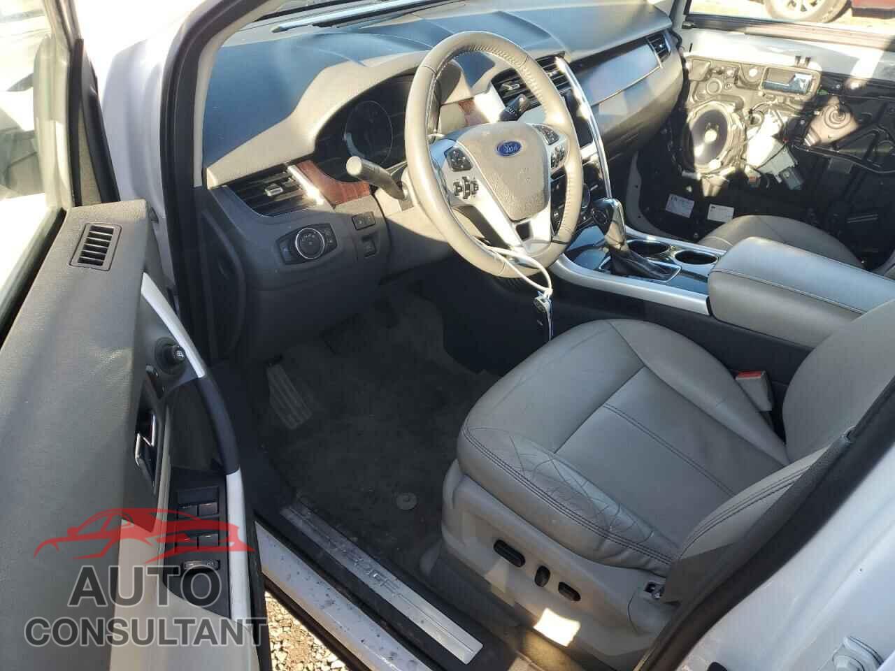 FORD EDGE 2011 - 2FMDK4KCXBBA94766