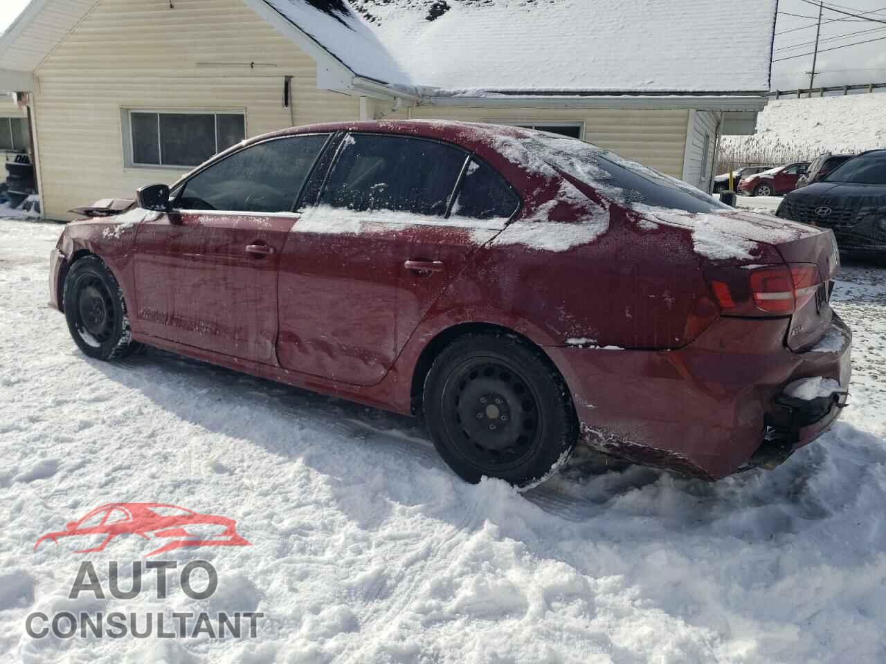 VOLKSWAGEN JETTA 2017 - 3VW2B7AJ8HM261112