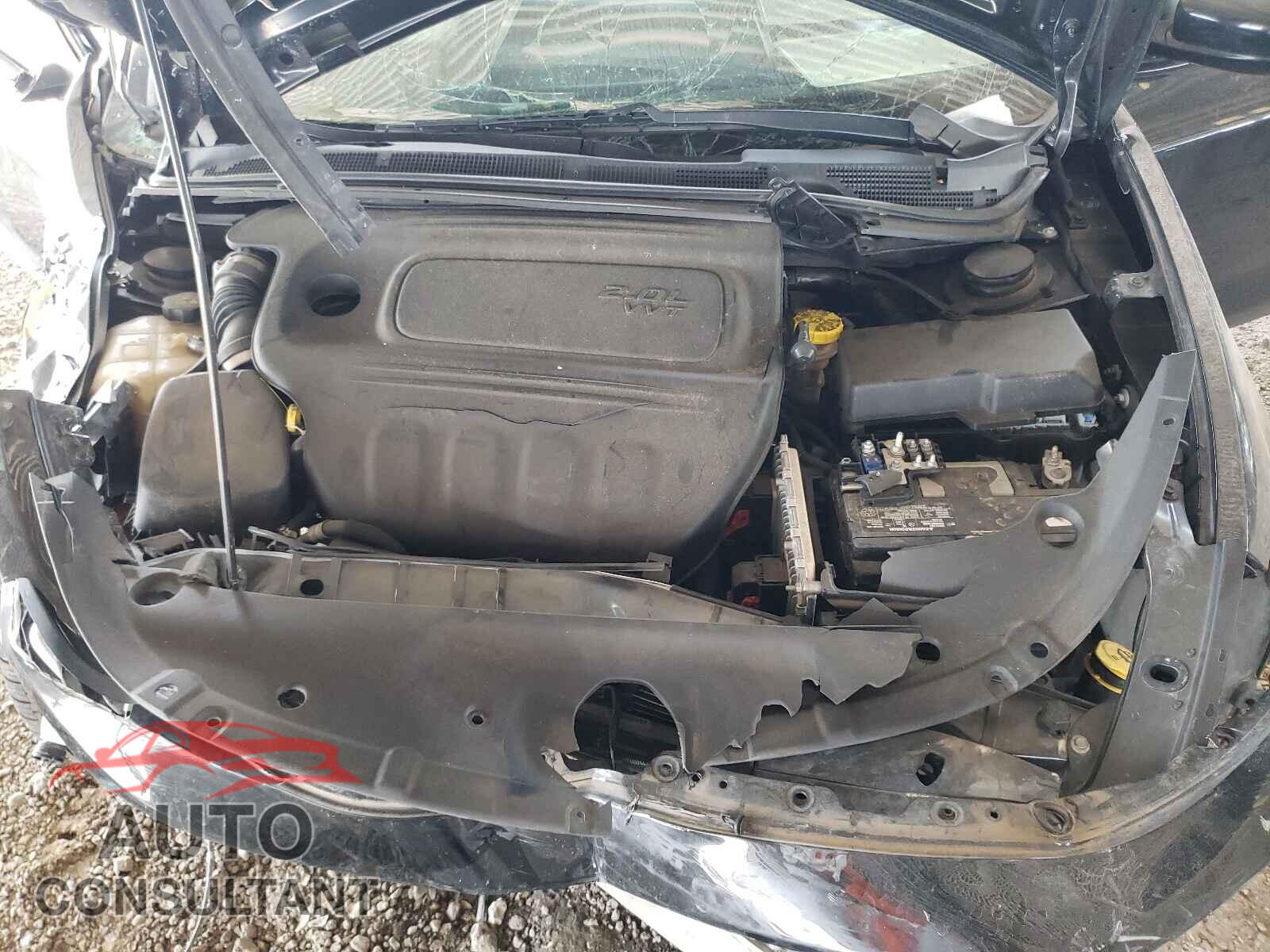 DODGE DART 2016 - 1C3CDFFA0GD796423
