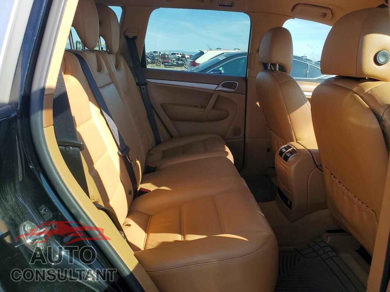 PORSCHE CAYENNE 2010 - WP1AA2AP9ALA10727