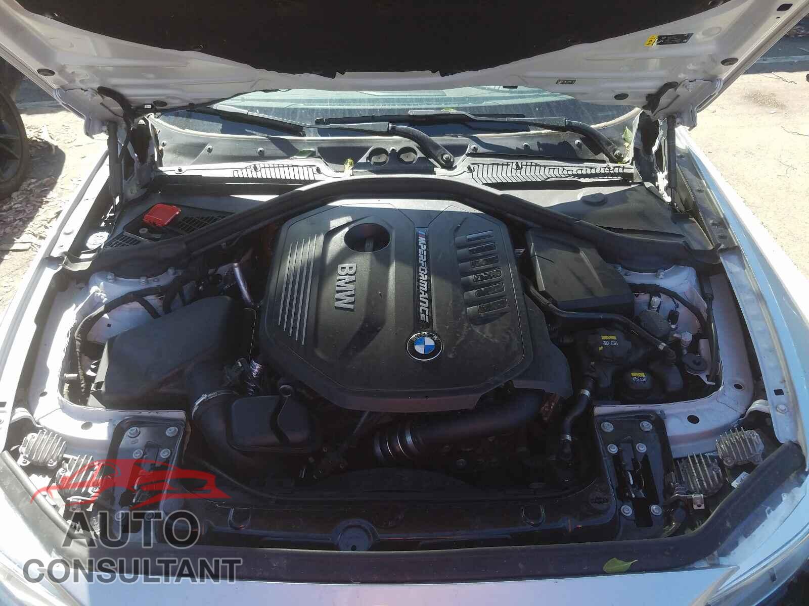 BMW M2 2017 - WBA2G1C55HV638726