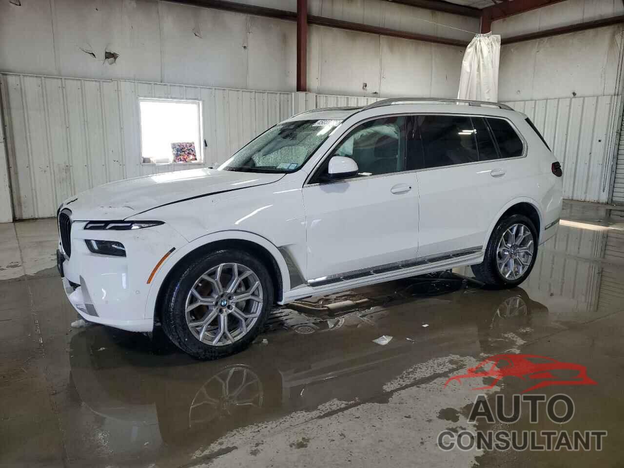 BMW X7 2024 - 5UX23EM04R9S48041