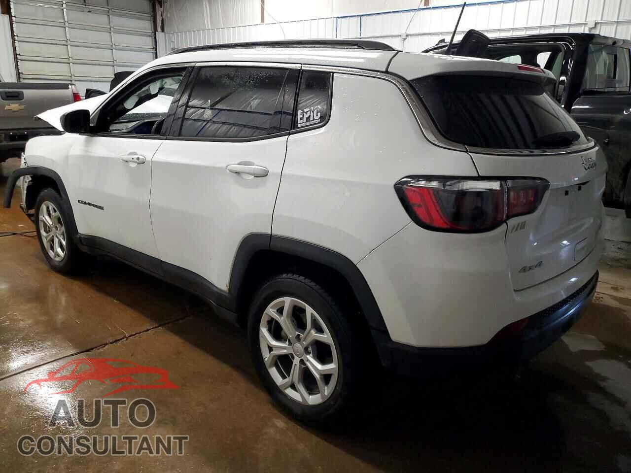 JEEP COMPASS 2024 - 3C4NJDBN4RT110441