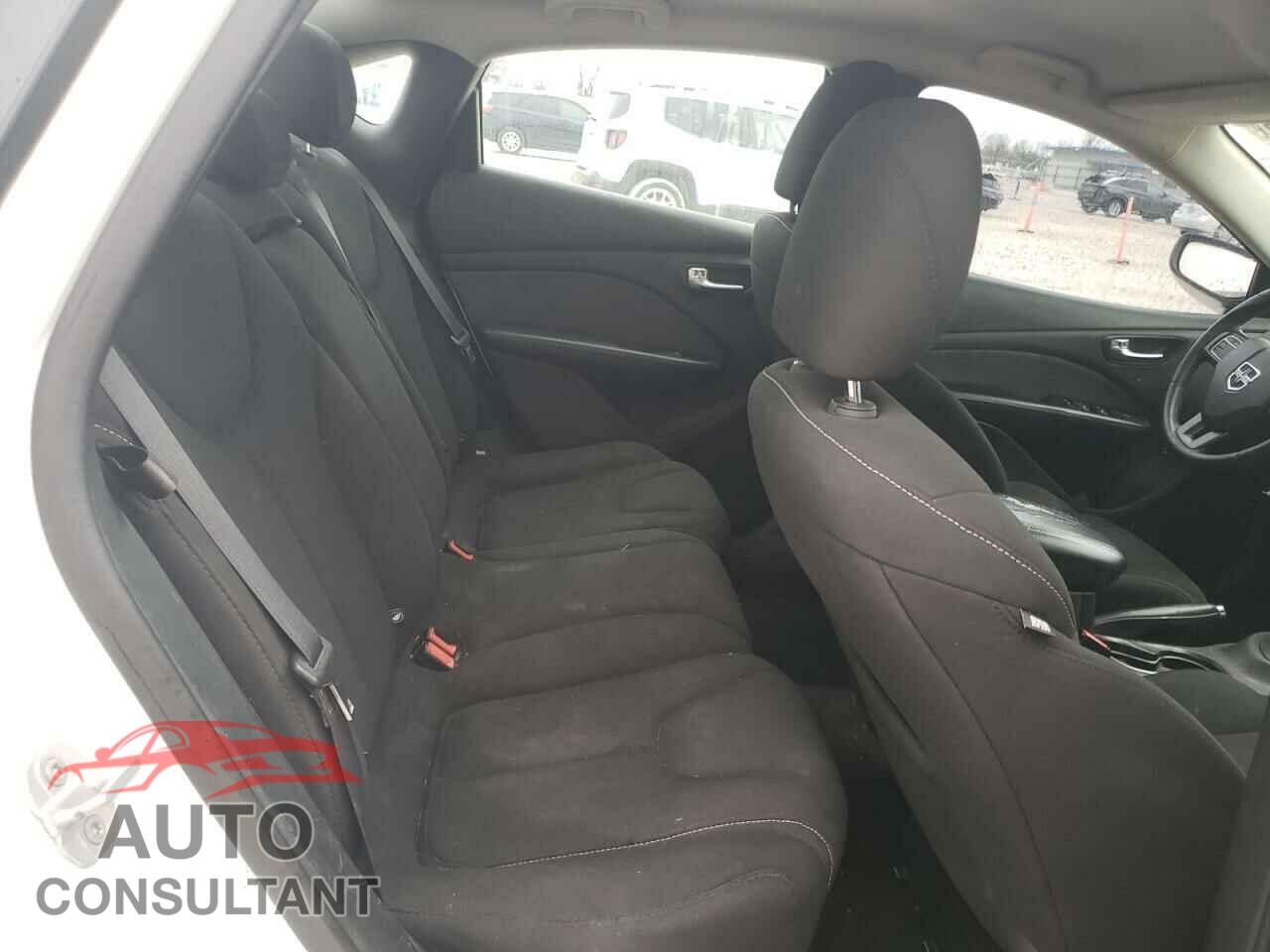 DODGE DART 2013 - 1C3CDFBH4DD343887
