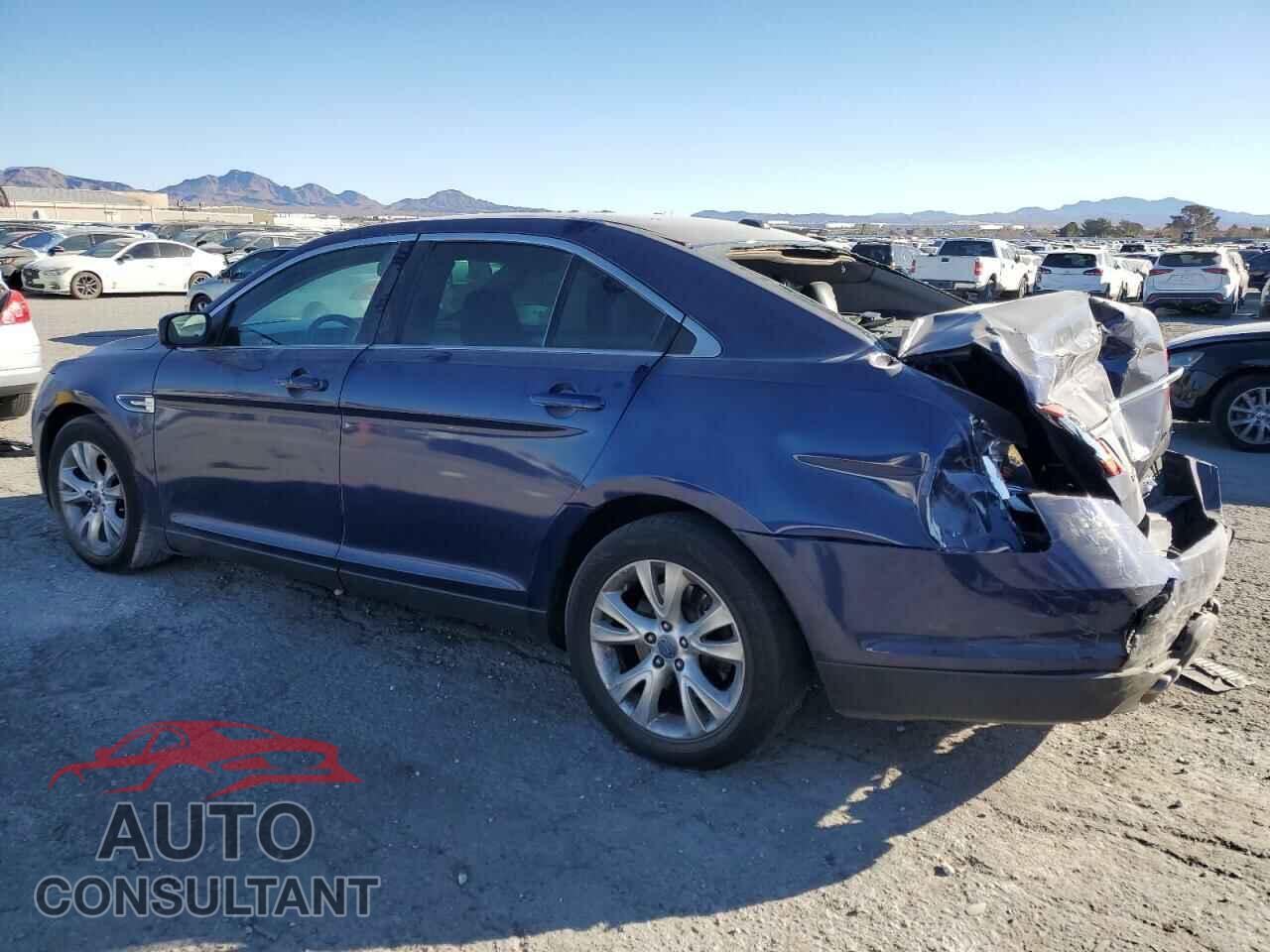 FORD TAURUS 2011 - 1FAHP2EW4BG160048