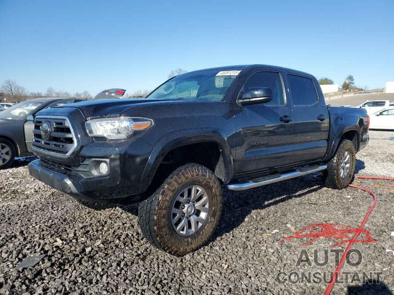 TOYOTA TACOMA 2018 - 3TMCZ5AN1JM128627