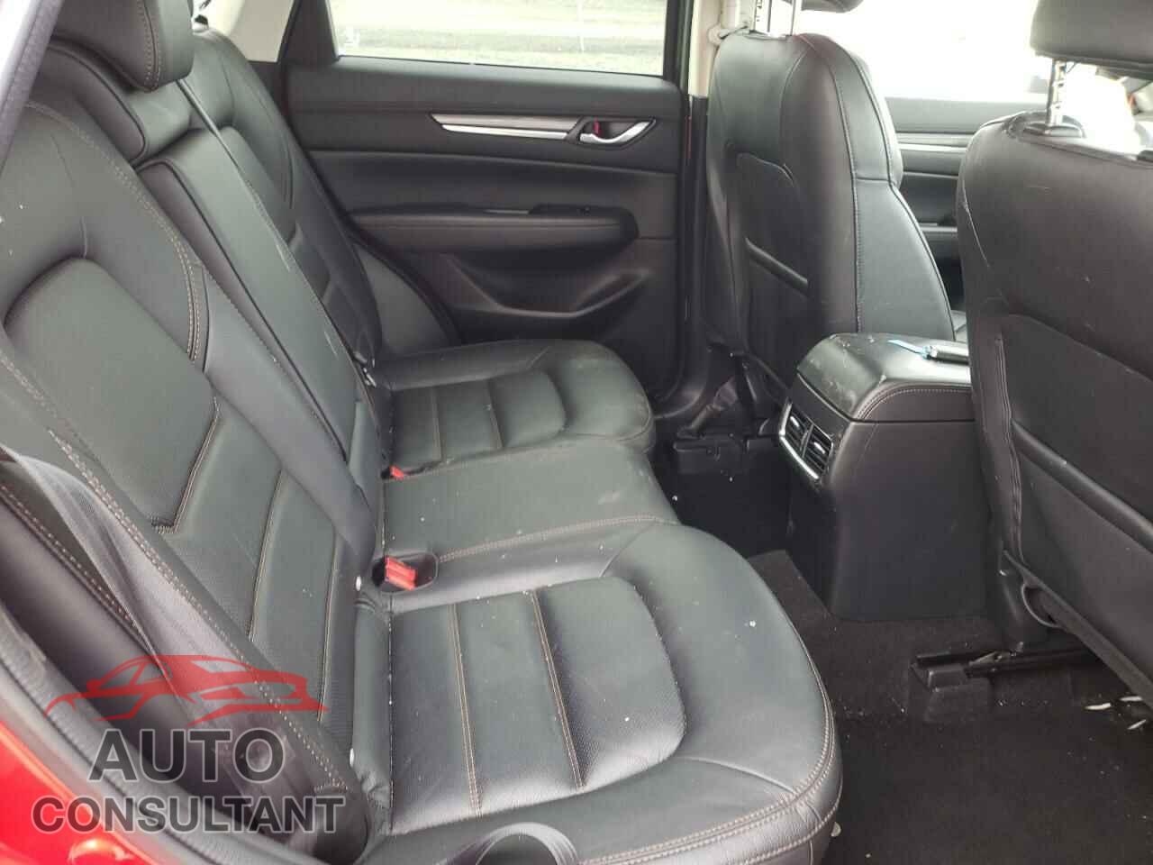 MAZDA CX-5 2017 - JM3KFBDL4H0167679