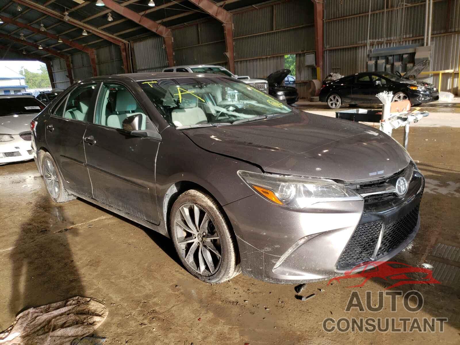 TOYOTA CAMRY 2017 - 4T1BF1FK0HU324250
